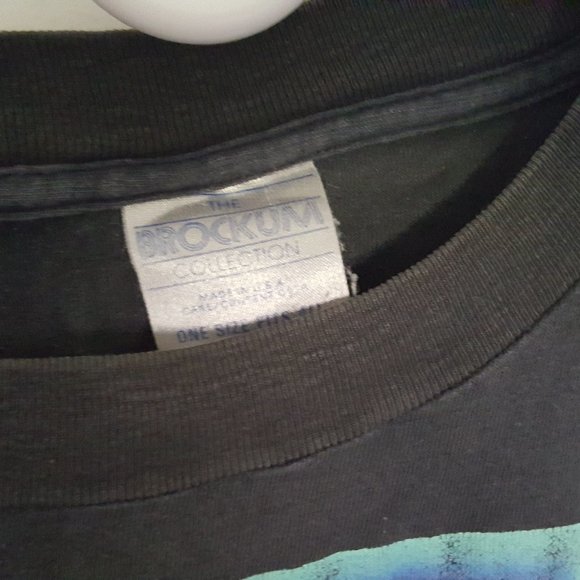 DAVID BOWIE Sound + Vision T-Shirt Vintage 1990 - Picture 3 of 4